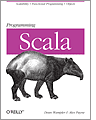 Cover of Programming Scala