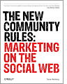 Cover of The New Community Rules