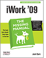 Cover of iWork '09: The Missing Manual