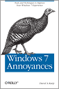 Windows 7 Annoyances, 1st Edition
