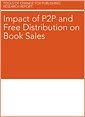 Impact of P2P and Free Distribution on Book Sales