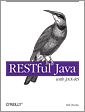 Cover of RESTful Java with JAX-RS