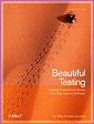 Beautiful Testing