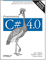 Cover of Programming C# 4.0