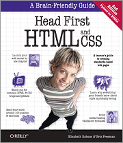 Head First HTML and CSS, 2nd Edition