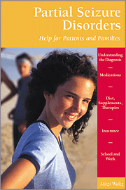 Book cover of Partial Seizure Disorders