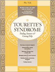 Book cover of Tourette's Syndrome