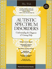 Book cover of Autistic Spectrum Disorders