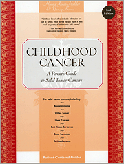 Book cover of Childhood Cancer