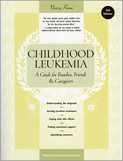 Book cover of Childhood Leukemia