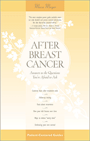 Book cover of After Breast Cancer