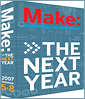 MAKE Magazine: The Second Year