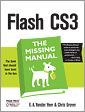 Flash CS3: The Missing Manual