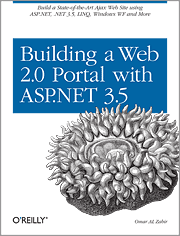 Building Web 2.0 Portal - My Book