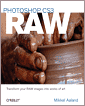Cover of Photoshop CS3 RAW