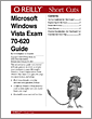 Cover of Microsoft Windows Vista Exam 70-620 Guide