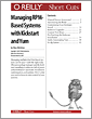 Cover of Managing RPM-Based Systems with Kickstart and Yum
