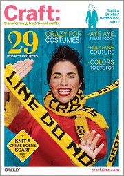 Book cover of Craft: Volume 04