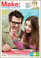 Cover of Make: Technology on Your Time Volume 10