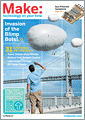 Cover of Make: Technology on Your Time Volume 12