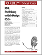 Cover of XML Publishing with InDesign CS2+