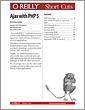 Cover of Ajax with PHP 5