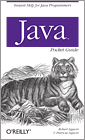 Cover of Java Pocket Guide