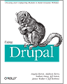 Cover of Using Drupal
