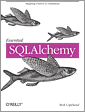 Cover of Essential SQLAlchemy