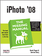 Cover of iPhoto '08: The Missing Manual
