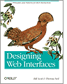 Designing Web Interfaces