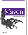 Cover of Maven: The Definitive Guide