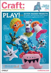 Book cover of Craft: Volume 06