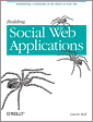 Cover of Building Social Web Applications