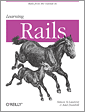 Cover of Learning Rails