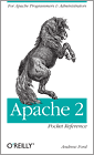 Cover of Apache 2 Pocket Reference