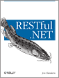 Cover of RESTful .NET