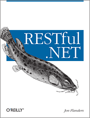 Book cover of RESTful .NET