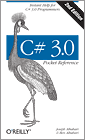 Cover of C# 3.0 Pocket Reference
