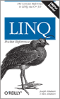 LINQ Pocket Reference, 1st Edition
