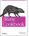 Cover of JRuby Cookbook