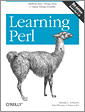 Cover of Learning Perl