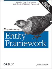 Book cover of Programming Entity Framework