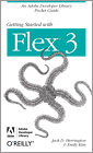 Cover of Getting Started with Flex 3