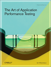 Book cover of The Art of Application Performance Testing