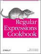 Regular Expressions Cookbook, First Edition