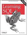 Learning SQL book cover
