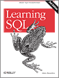 Cover of Learning SQL