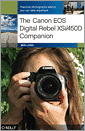 Cover of The Canon EOS Digital Rebel XSi/450D Companion