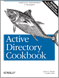Cover of Active Directory Cookbook